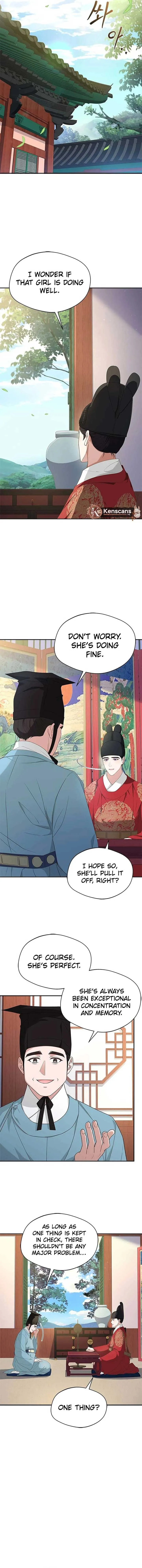 Haesi’s New Path Chapter 30 Online - página 3