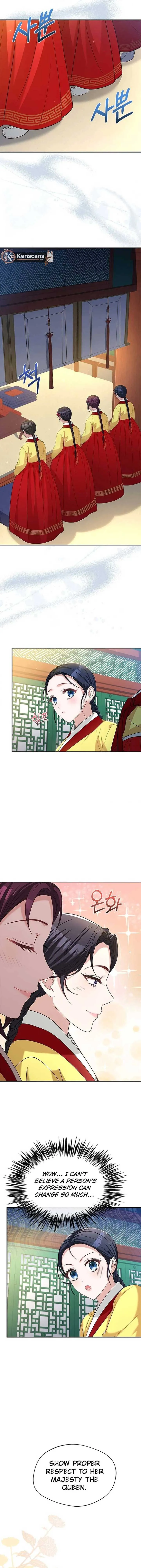 Haesi’s New Path Chapter 30 Online - página 6