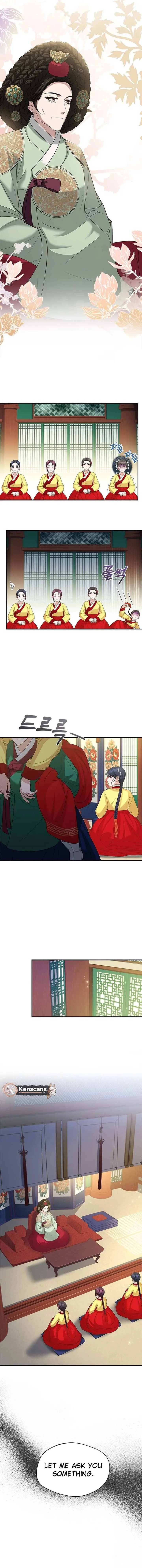 Haesi’s New Path Chapter 30 Online - página 8