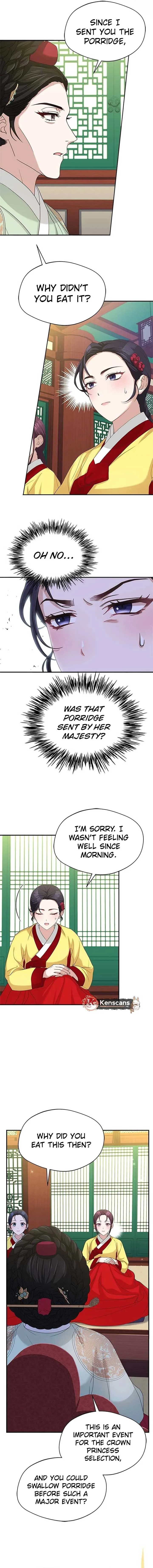 Haesi’s New Path Chapter 30 Online - página 9