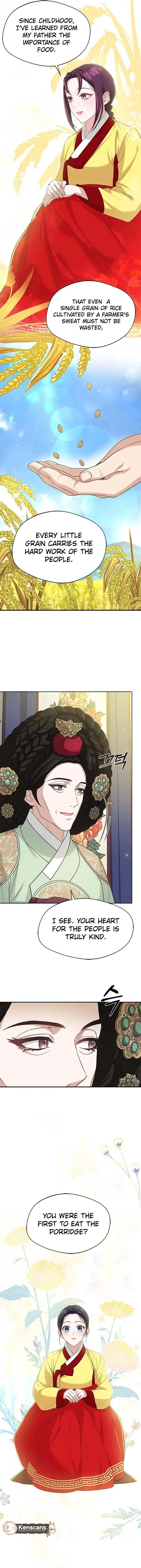 Haesi’s New Path Chapter 30 Online - página 10