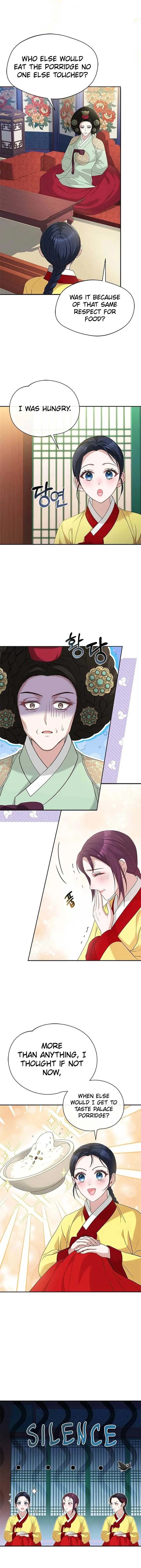 Haesi’s New Path Chapter 30 Online - página 11