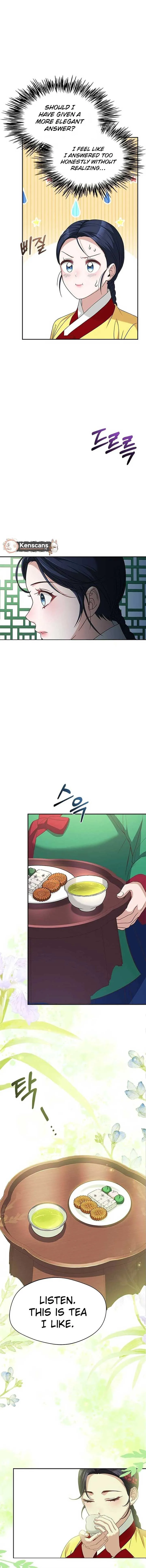 Haesi’s New Path Chapter 30 Online - página 12