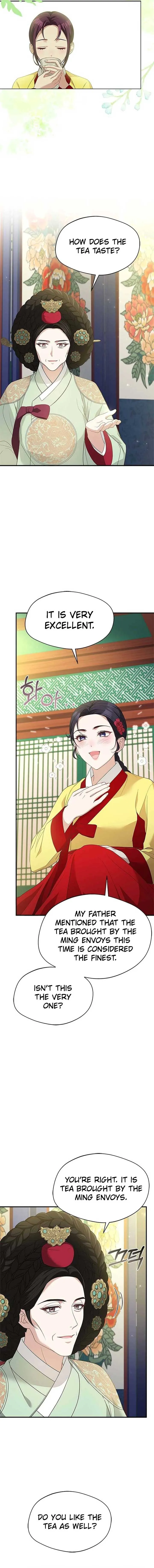 Haesi’s New Path Chapter 30 Online - página 13