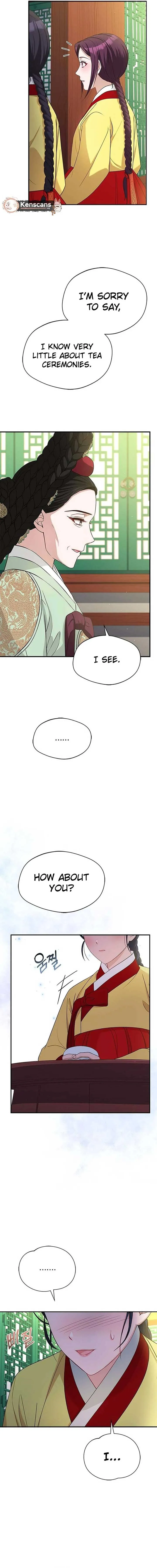 Haesi’s New Path Chapter 30 Online - página 14