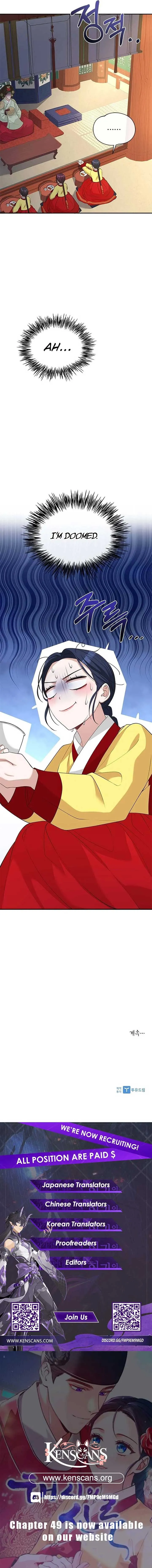 Haesi’s New Path Chapter 30 Online - página 16