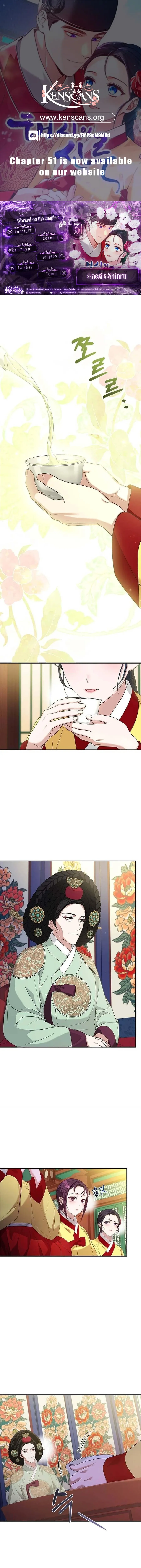 Haesi’s New Path Chapter 31 Online - página 1