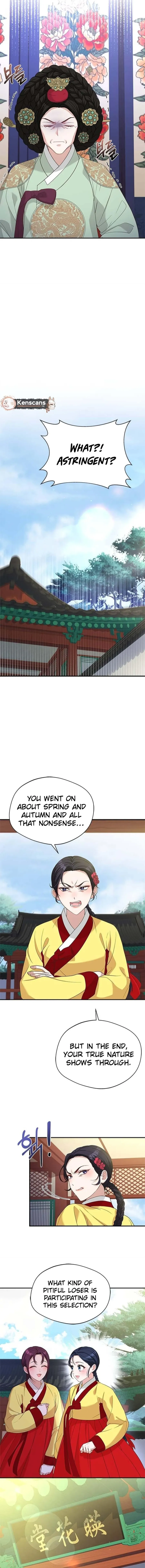 Haesi’s New Path Chapter 31 Online - página 4