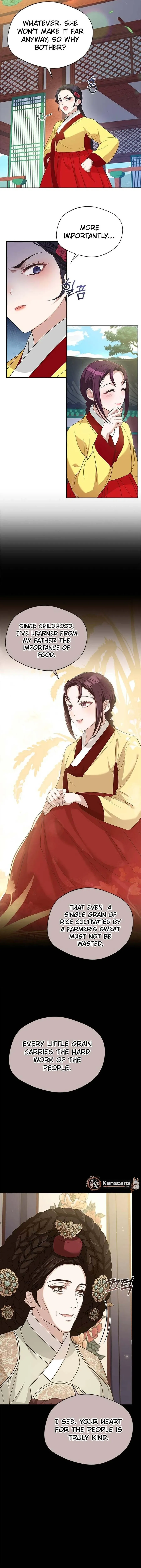 Haesi’s New Path Chapter 31 Online - página 5