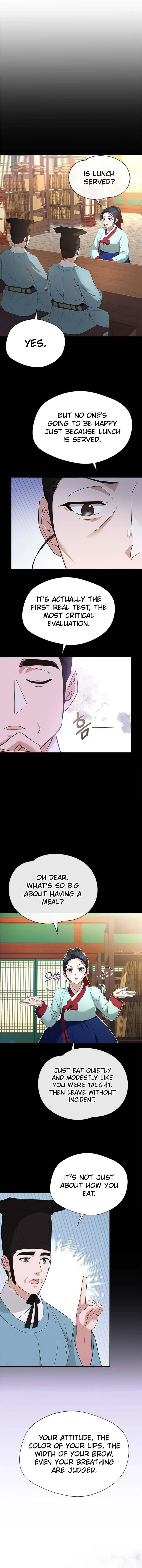 Haesi’s New Path Chapter 31 Online - página 7