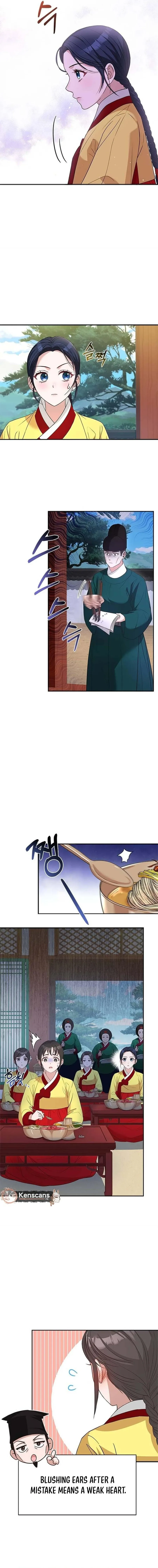 Haesi’s New Path Chapter 31 Online - página 8