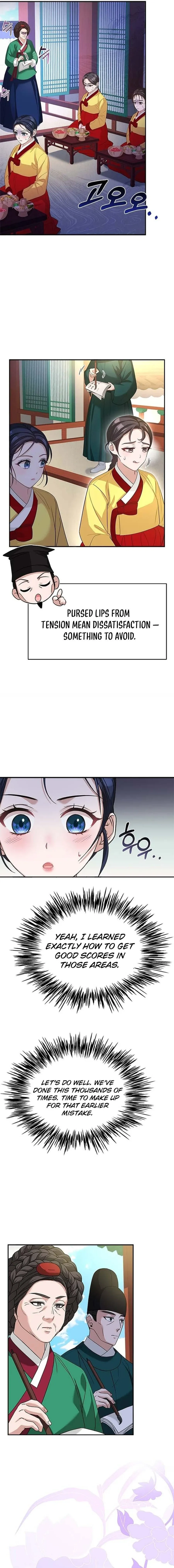 Haesi’s New Path Chapter 31 Online - página 9