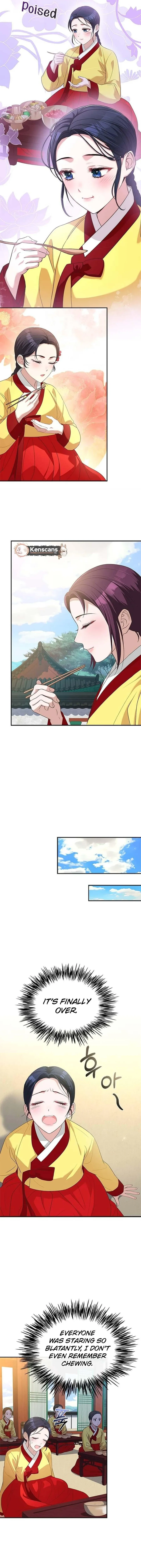 Haesi’s New Path Chapter 31 Online - página 10