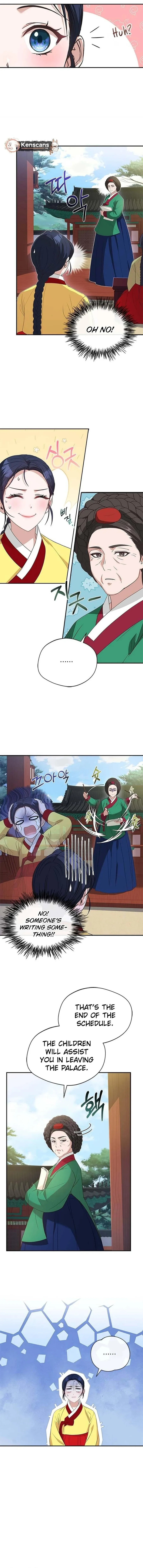 Haesi’s New Path Chapter 31 Online - página 11