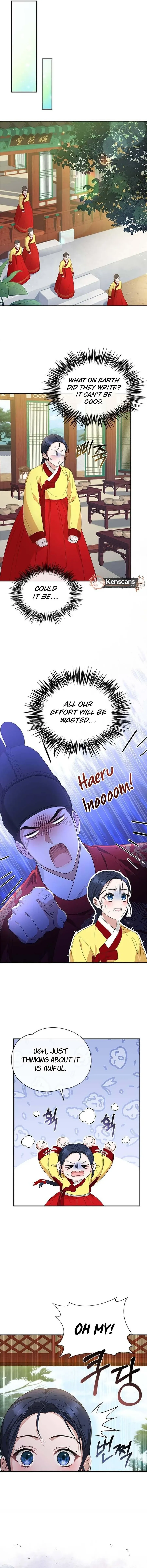 Haesi’s New Path Chapter 31 Online - página 12