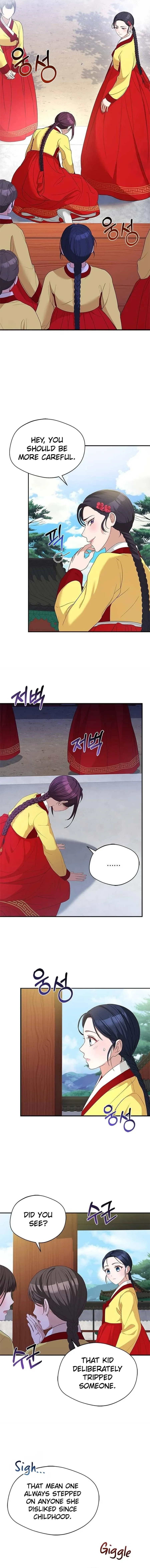 Haesi’s New Path Chapter 31 Online - página 13
