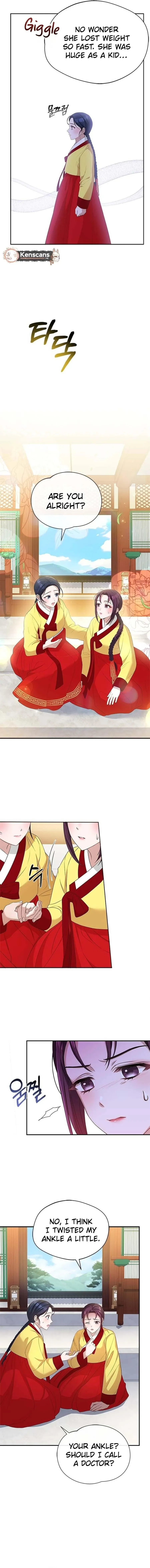 Haesi’s New Path Chapter 31 Online - página 14
