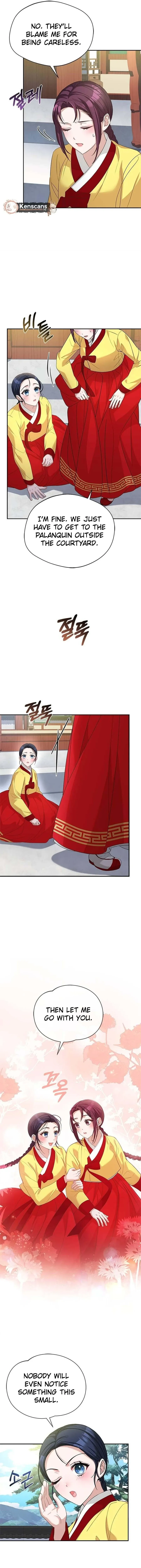 Haesi’s New Path Chapter 31 Online - página 15