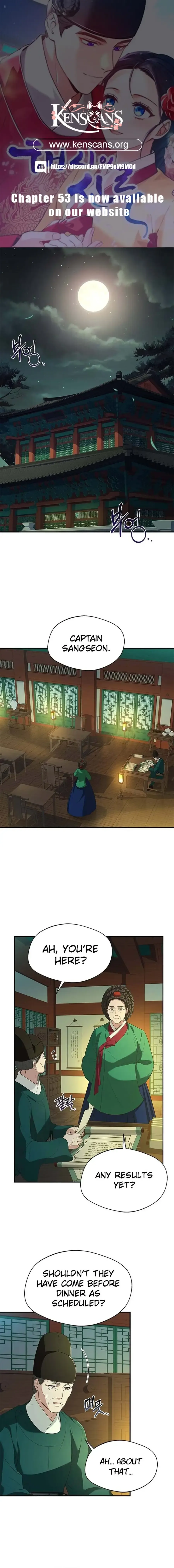 Haesi’s New Path Chapter 32 Online - página 1