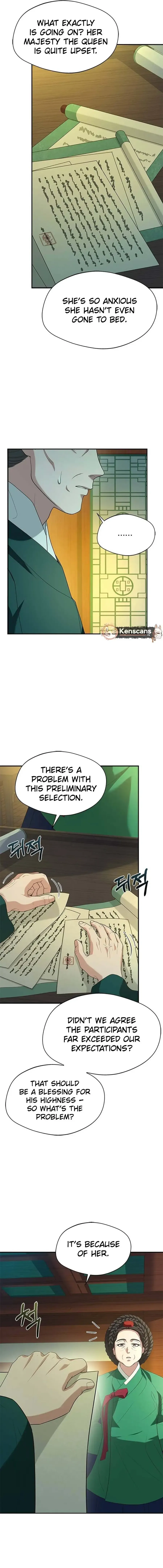 Haesi’s New Path Chapter 32 Online - página 2