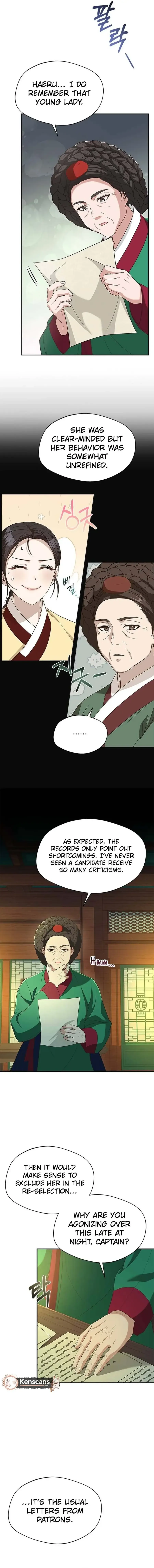 Haesi’s New Path Chapter 32 Online - página 3