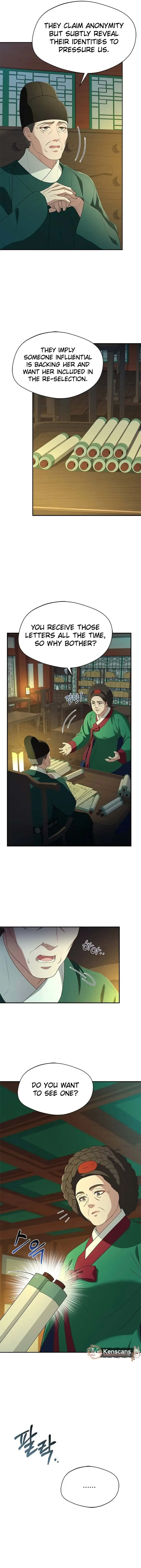 Haesi’s New Path Chapter 32 Online - página 4