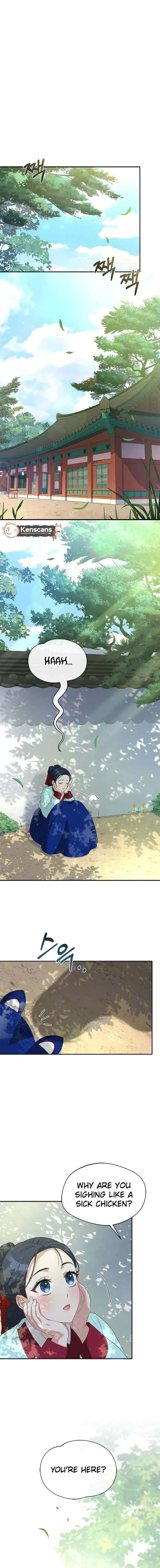 Haesi’s New Path Chapter 32 Online - página 6