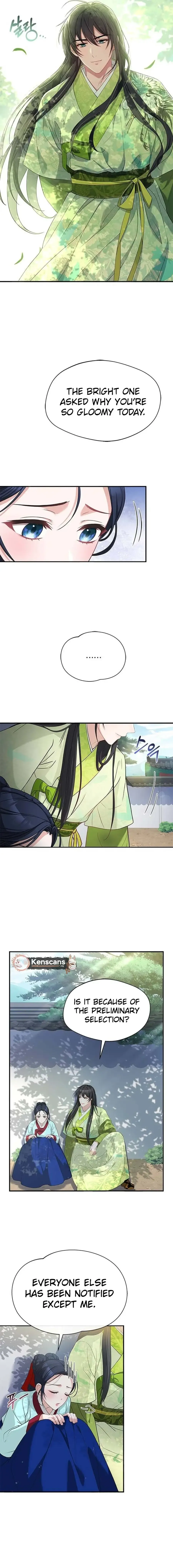 Haesi’s New Path Chapter 32 Online - página 7
