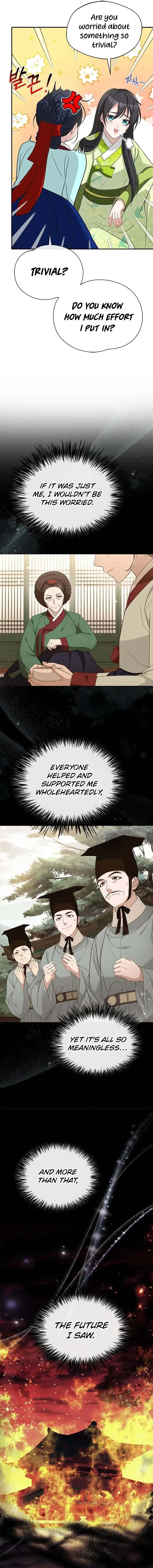 Haesi’s New Path Chapter 32 Online - página 8