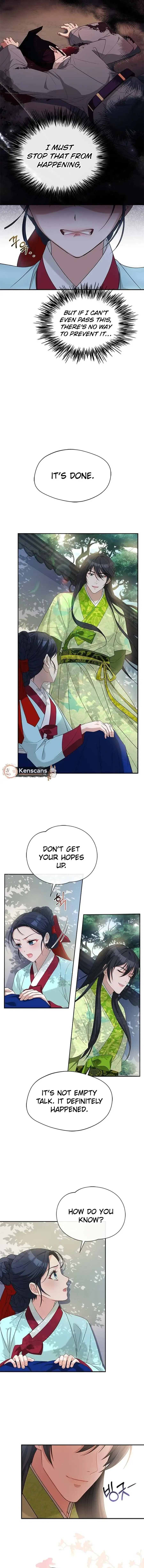 Haesi’s New Path Chapter 32 Online - página 9