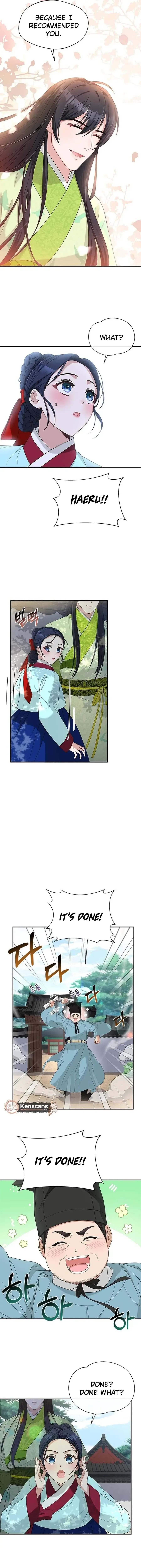 Haesi’s New Path Chapter 32 Online - página 10