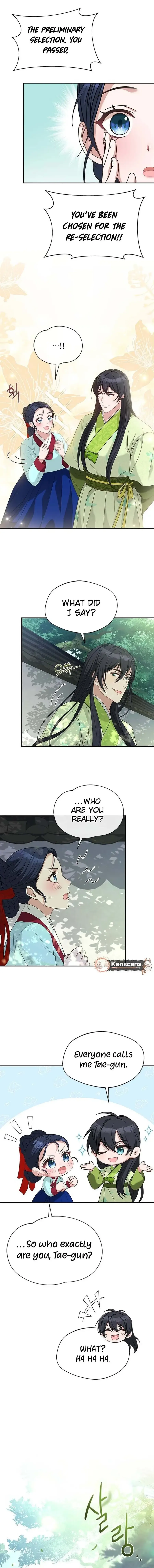 Haesi’s New Path Chapter 32 Online - página 11