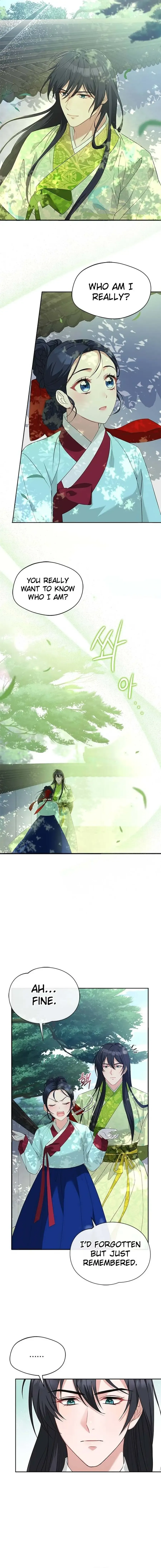 Haesi’s New Path Chapter 32 Online - página 12
