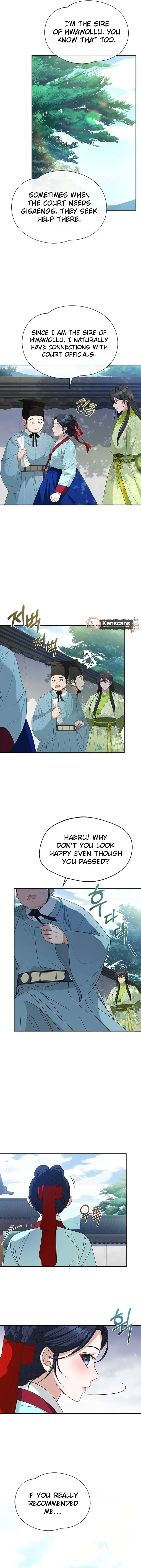 Haesi’s New Path Chapter 32 Online - página 13