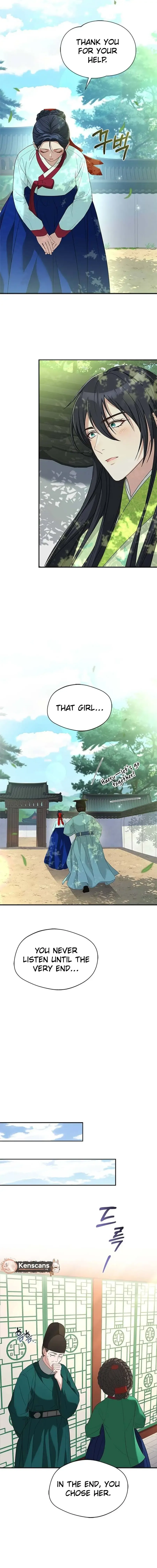 Haesi’s New Path Chapter 32 Online - página 14
