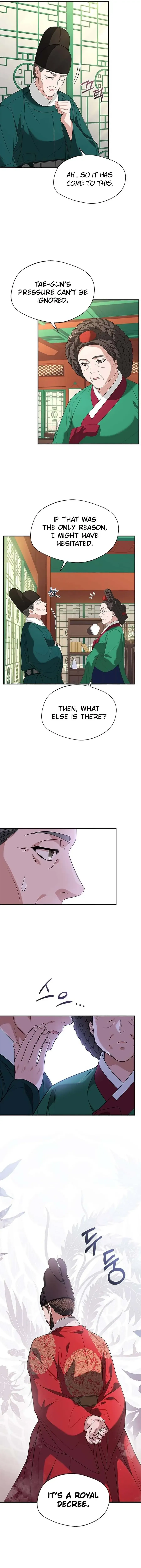 Haesi’s New Path Chapter 32 Online - página 15