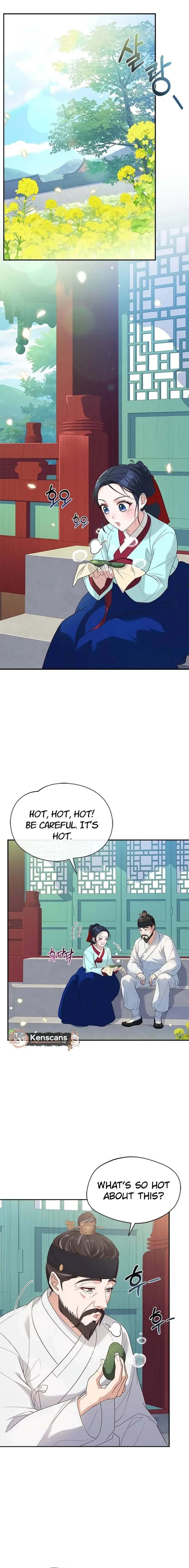 Haesi’s New Path Chapter 33 Online - página 1