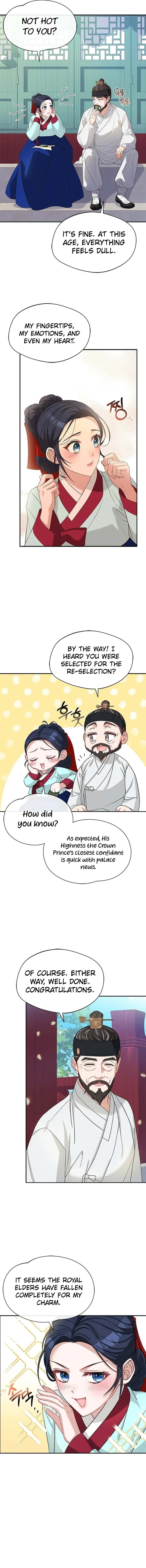 Haesi’s New Path Chapter 33 Online - página 2