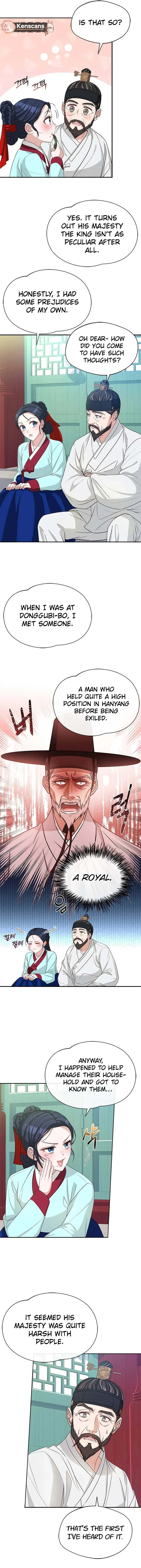 Haesi’s New Path Chapter 33 Online - página 3