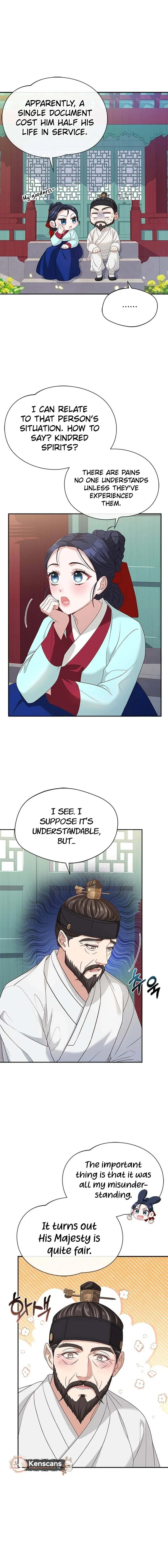 Haesi’s New Path Chapter 33 Online - página 4