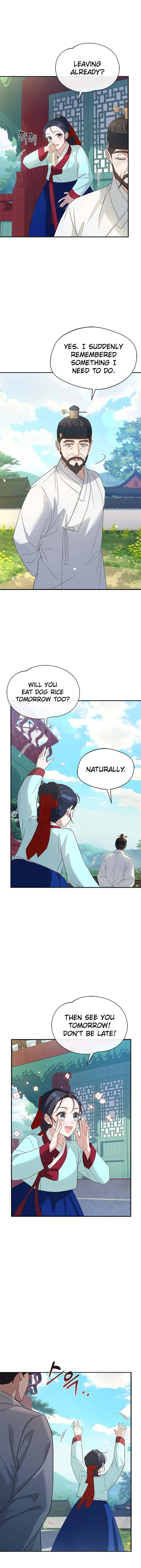 Haesi’s New Path Chapter 33 Online - página 6