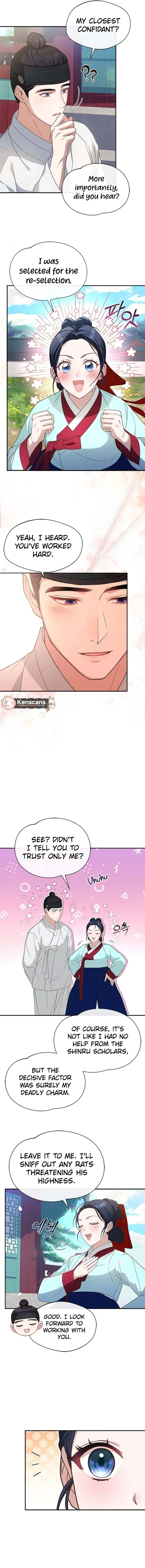 Haesi’s New Path Chapter 33 Online - página 8