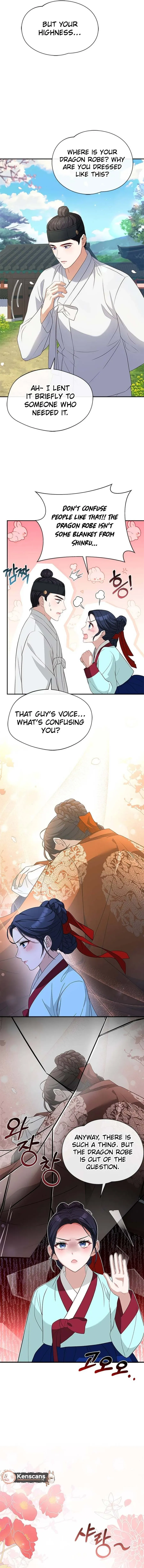 Haesi’s New Path Chapter 33 Online - página 9