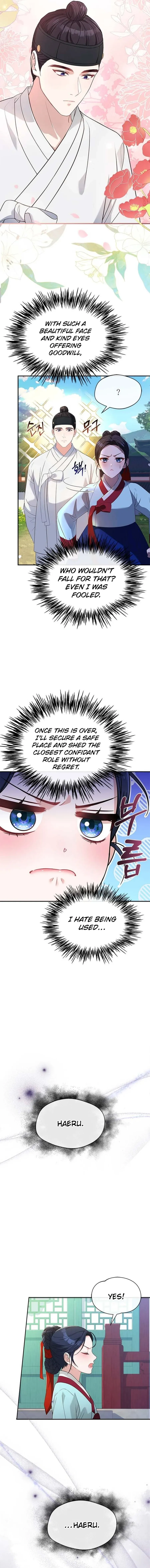 Haesi’s New Path Chapter 33 Online - página 10