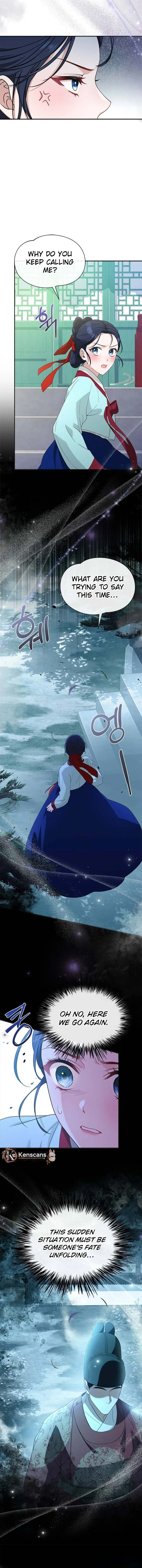 Haesi’s New Path Chapter 33 Online - página 11