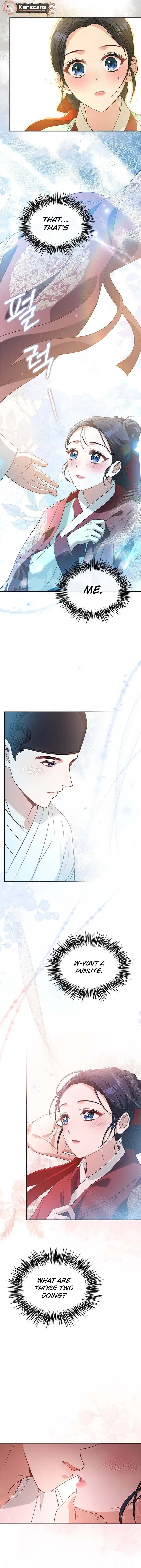 Haesi’s New Path Chapter 33 Online - página 13