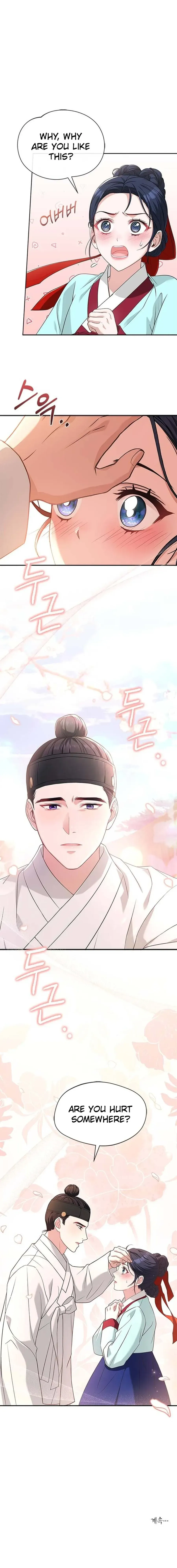 Haesi’s New Path Chapter 33 Online - página 15