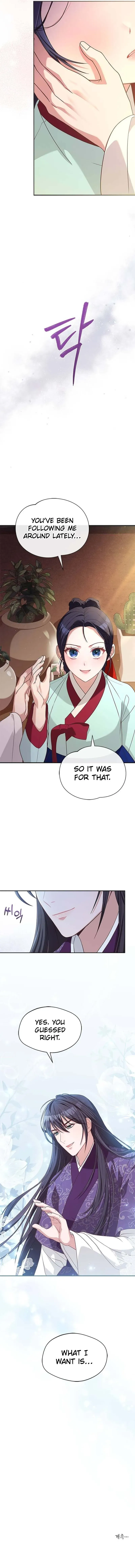Haesi’s New Path Chapter 34 Online - página 11