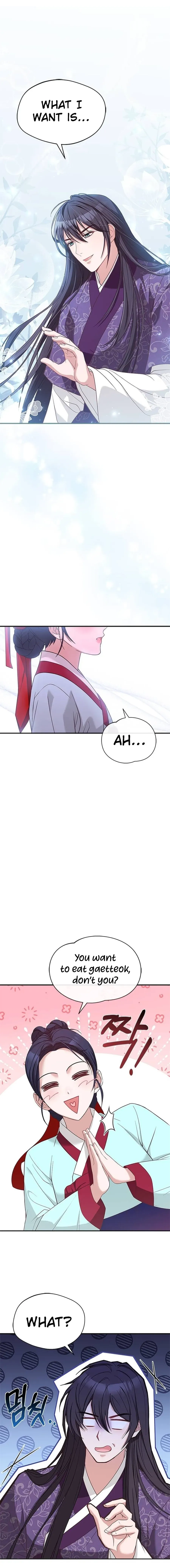Haesi’s New Path Chapter 35 Online - página 1