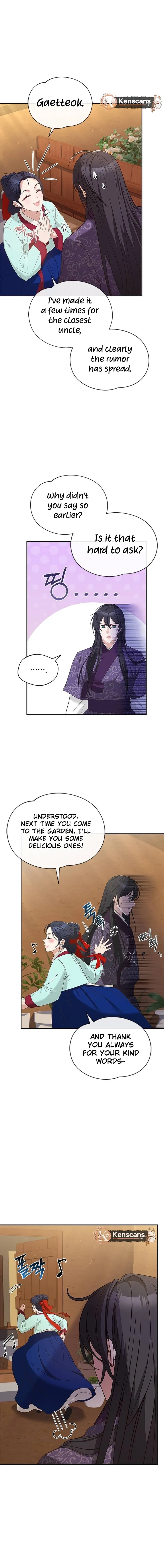 Haesi’s New Path Chapter 35 Online - página 2